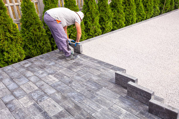 Professional Driveway Pavers in Mcalmont, AR