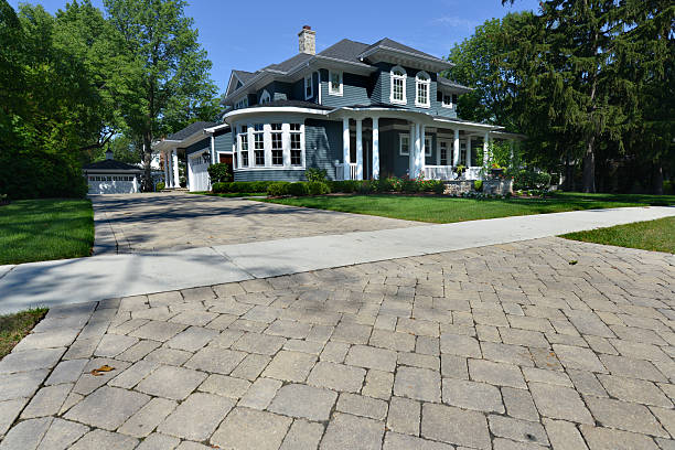 Best Driveway Resurfacing Pavers  in Mcalmont, AR