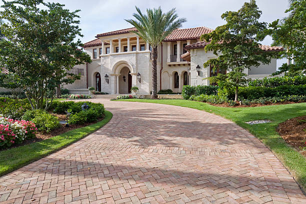 Best Residential Paver Driveway  in Mcalmont, AR