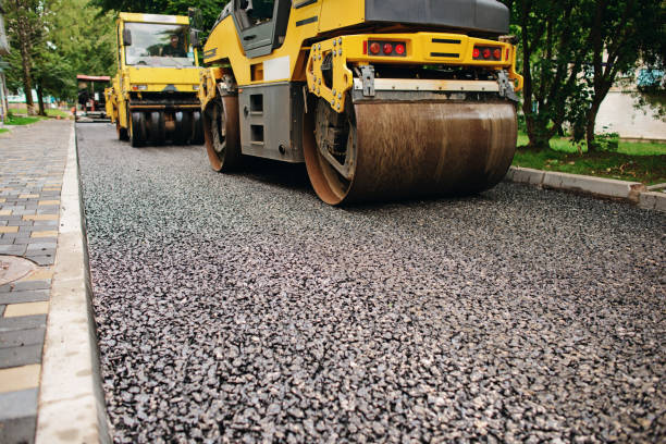 Best Driveway Paver Sealing  in Mcalmont, AR