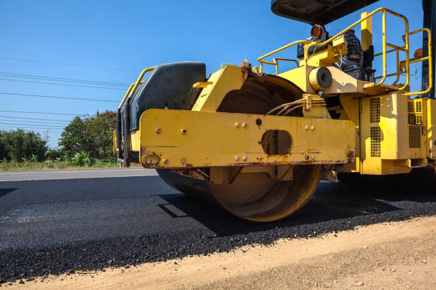 Best Commercial Driveway Pavers  in Mcalmont, AR